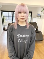 オフィーリア 【名古屋パルコ隣】髪質改善、縮毛矯正、ブリーチ、ダブルカラー