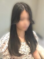 ヤヤ 浅草(yaya.) 【浅草/髪質改善/ダブルカラー/レイヤー/縮毛矯正/学割/酸性】