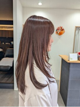 エアリコ 【飯山満/高根木戸/高根公団/北習志野】ロングレイヤースタイル