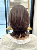ウルフレイヤーボブ浦和美容室ARTS荒巻充埼玉ショートヘアカット
