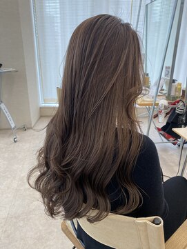 フルールバイアヴァンスクロス(Flulu by avance. cross) シナモンベージュ/夏カラー