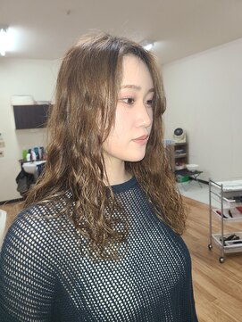 アーラ(ALA) 【らくらくスパイラルパーマ】