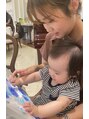 サプリームヘアー 船橋店(SUPREME HAIR)&nbsp;男の子のママです。