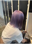 ペールパープル