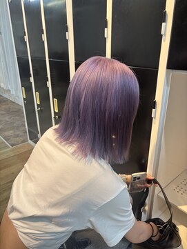 アフィナー 上大岡(Afinar) ペールパープル