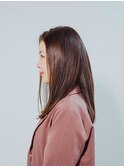 Azule/レイヤースタイル/ナチュラルブラウン