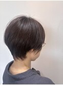 Azule/白髪染め／ショート