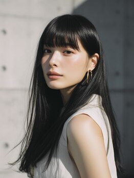 ビセル バイ シータ 川越店(becel by THETA)の写真/【取扱い希少】天然由来成分たっぷりの[oggi otto]でうるツヤ髪へ＊話題の髪質再生バイカルテも◎