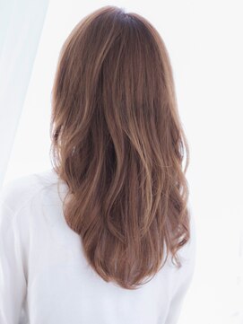 ヴィヴィ(VIVIE) ゆるふわ大人可愛いモテ髪レイヤーハッシュカット透明感ブラウン