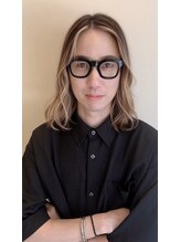 ヘアメイク アージュ 大野城 下大利店(HAIR MAKE age) 光安 清史