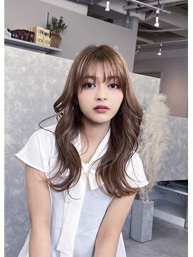 レアル 心斎橋 大阪(REAL) シャドールーツ/ブリーチ/ダブルカラー/バレイヤージュ/心斎橋