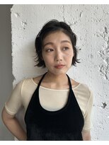 ポーズ(PAUSE)&nbsp;大阪　梅田　ニュアンスパーマ