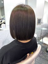 タブー(TABOO)&nbsp;★切りっぱなしボブ