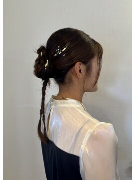 リールランテ(Rire lante) カチモリヘア