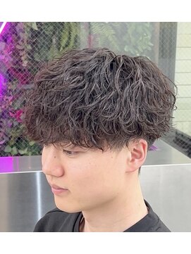 ステラ(STELLA) 波巻きパーマ/波巻きスパイラル/波巻きツイストスパイラル