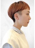 骨格補正カット「ショート/ショートボブ/ボブ/大人ショート」