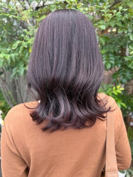 セットアップ 倉敷美和店(SET-UP) デザインカラーバーガンディカラー／ミディアムレイヤー