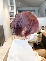 ルート バイ パルタージュ 大宮駅東口店(Root by PaRtage)&nbsp;◎大人気◎ピンクバイオレット[水野圭太]