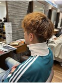 メンズパーマ