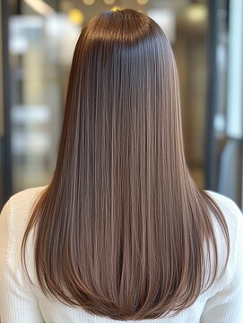 髪質改善縮毛矯正×TOKIOでうるうるツヤツヤ★