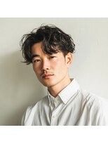 アンサ 阪急桂店(ANSA)&nbsp;ニュアンスパーマ☆