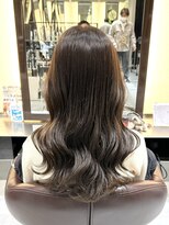 ラボー ノースプラザ店(LA'BO)&nbsp;韓国風ヨシンモリヘア