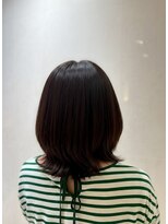 クラメールパリ 福岡(Kraemer Paris)&nbsp;朝の時間を5分短縮★髪質改善・ツヤ髪・美髪NA013