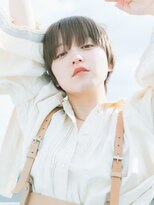 アッシュ 八王子みなみ野店(Ash)&nbsp;キュートショート/大人かわいい