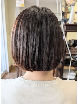 フリックフラック 西台店(Flic Flac) 艶ボブ【西台/高島平/蓮根】