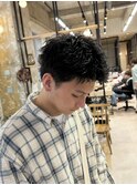 スパイキーショート