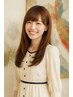 【ご新規限定】　梅雨の広がり徹底ケア☆カット+カラー+スパ＋トリートメント