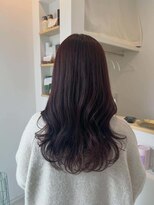 ラカン(racan) pink brown