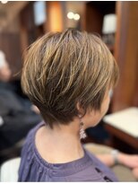 アリレイナ 逗子店(ARIREINA) 大人小顔ショート