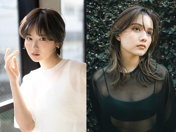 ザ シー 海老名(The C)の写真/似合わせ×小顔効果◎ふわっと柔らかい自然な動きと、思わず触れたくなるようなスタイルを創ります♪
