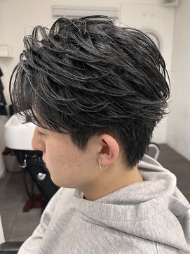 ランズサンズ 表参道(runsuns) 原宿/表参道/明治神宮前/メンズカット/メンズパーマ/学割U24