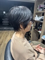 ハピネス クローバー 八木店(Happiness CLOVER) 大人の美しいグレイヘア脱白髪染め30代40代50代60代