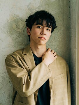 スタリー(Starry) 透明感×ショートパーマ/20代/30代/40代/ハレマチ通り