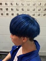 エクファ ヘア リゾート 大津 瀬田店(ex-fa hair resort)&nbsp;イメチェン/ピンクベージュ/アンブレラカラー/前髪/大津/瀬田