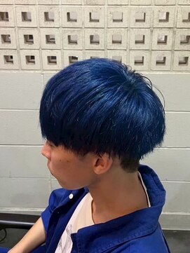 エクファ ヘア リゾート 大津 瀬田店(ex-fa hair resort) イメチェン/ピンクベージュ/アンブレラカラー/前髪/大津/瀬田