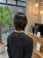 ヘアースパ ノッシュ 博多千代店(Hair Spa Nosh)&nbsp;ウルフレイヤー
