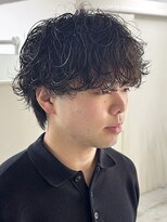 ファンド 千葉(fand)&nbsp;シャドウパーマ/ニュアンスパーマ/スパイラルパーマ/千葉駅◎RYO