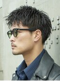 リバースセンターパートダウンバングアクティブショート渋谷