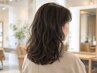 【女性専用】大人女性やわらかパーマ＋カット＋クリームバス19800円→15840円