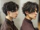 カガヤキ(KAGAYAKI)の写真/10時～21時まで営業なのでお仕事帰りにも◎忙しい朝もサッとキマる,清潔感のある好印象スタイルを叶えます!