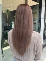 タリーゼ(TALISE)&nbsp;グレージュ×バレイヤージュ