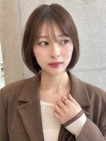 レンブラントヘアー(Lembrant HAIR)&nbsp;【縮毛矯正/髪質改善/トリートメント/ストレート/郡山/富田】