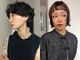 ナービス(NARVIS)の写真/ショートは面倒？NARVISなら乾かすだけなのにスタイリングがバッチリ。そんな朝の感動がNARVISで叶います♪