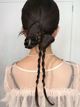 カシェル トウキョウ(Cashel Tokyo) リボンカチモリ