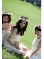 オーバーキャプテンネイキッド(OVER CAPTAIN NAKED)&nbsp;８月撮影会 [Nature] = three models