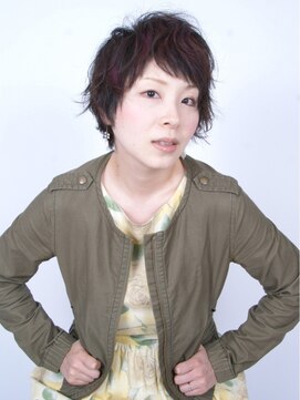 ニコ(25-niko-) ベリーショート